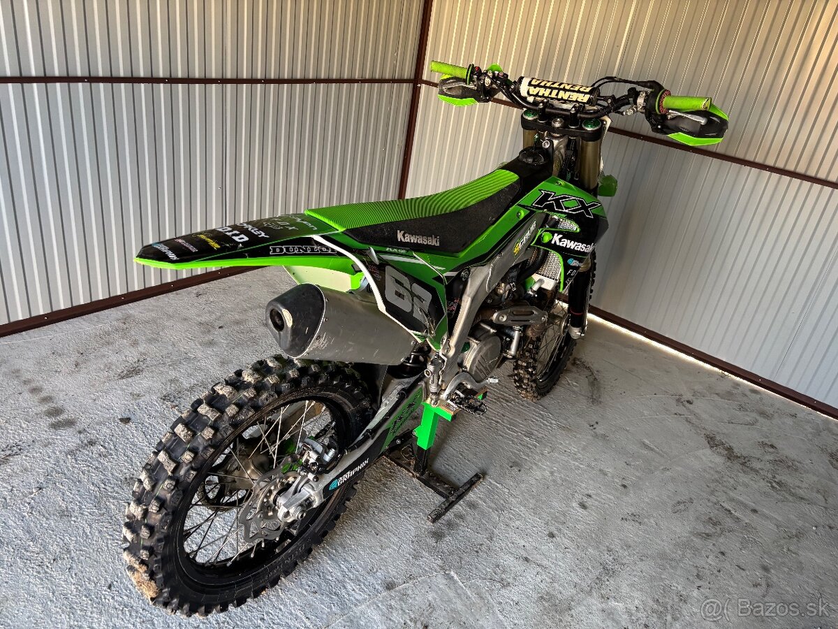 Kawasaki kxf 450