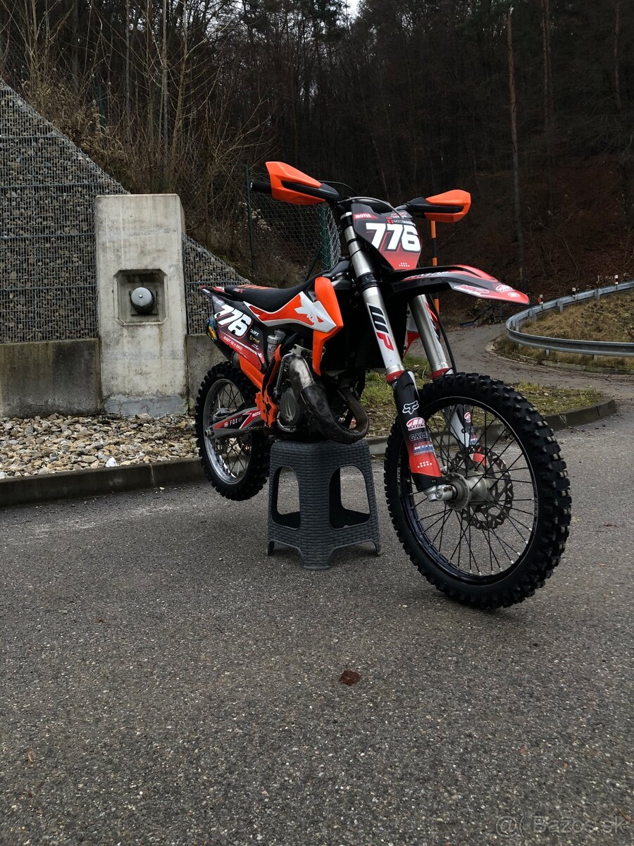 KTM SX 125