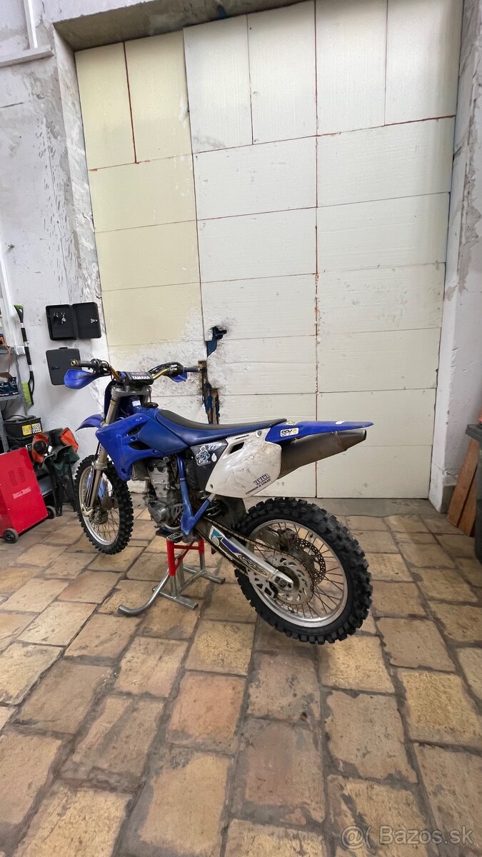 Yamaha YZF 450