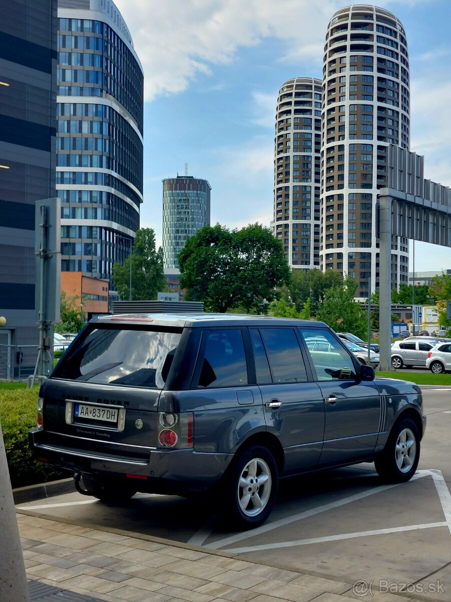 Range Rover  3.0 TD6 L322