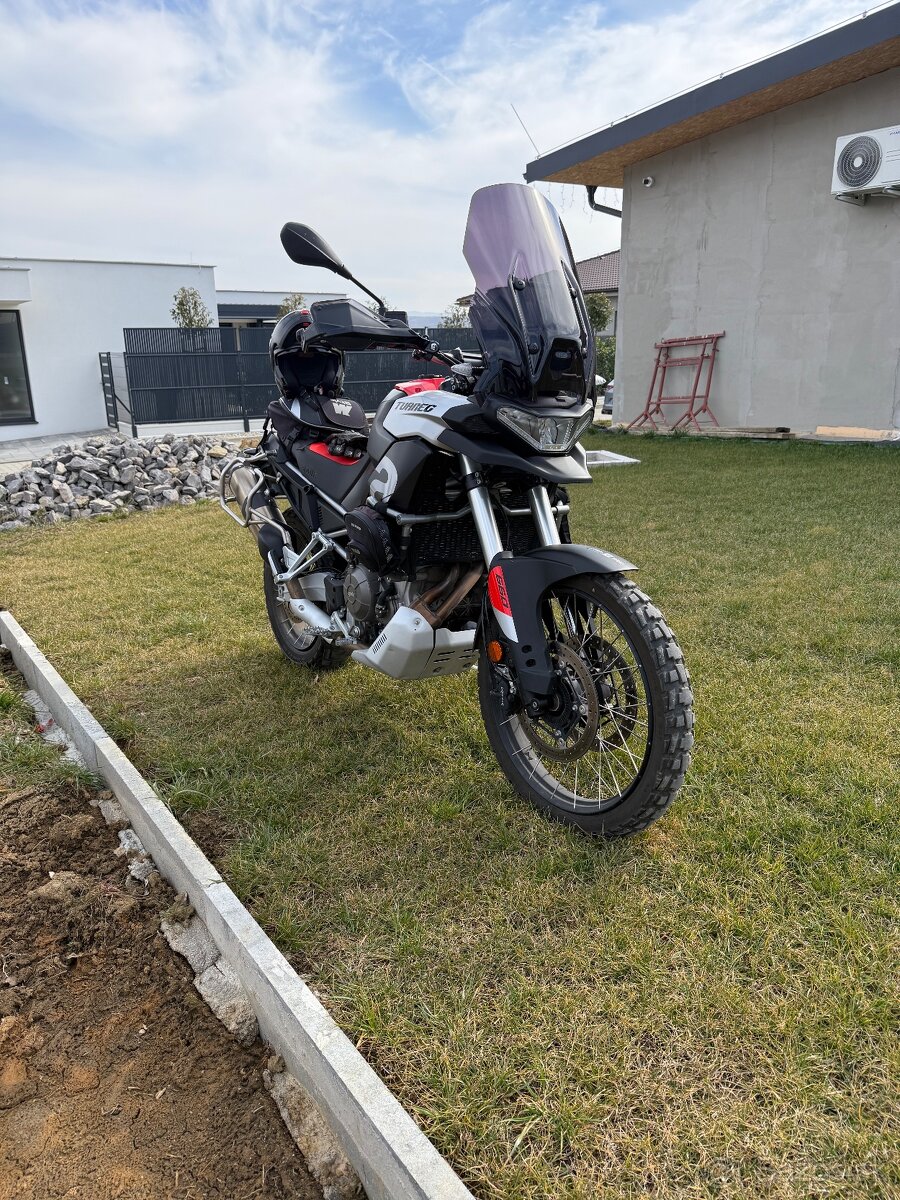 Aprilia Tuareg 660