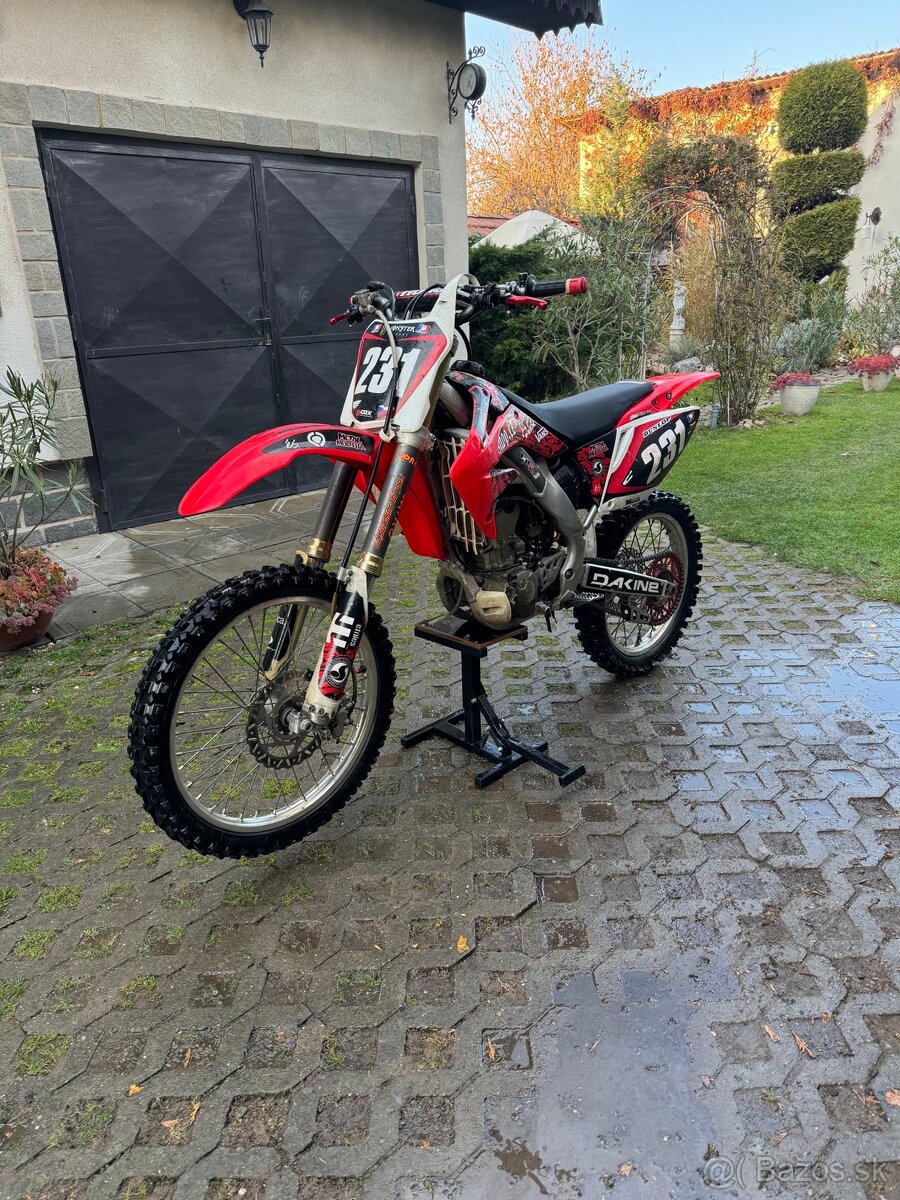 Honda crf 250