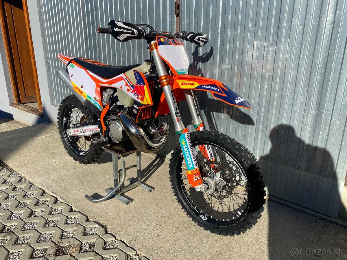 KTM xc 300 2021 Tpi