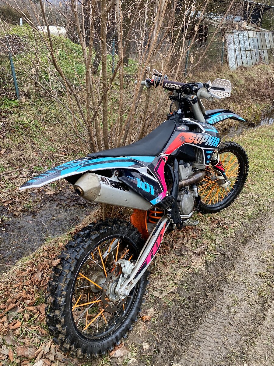 KTM SXF 350