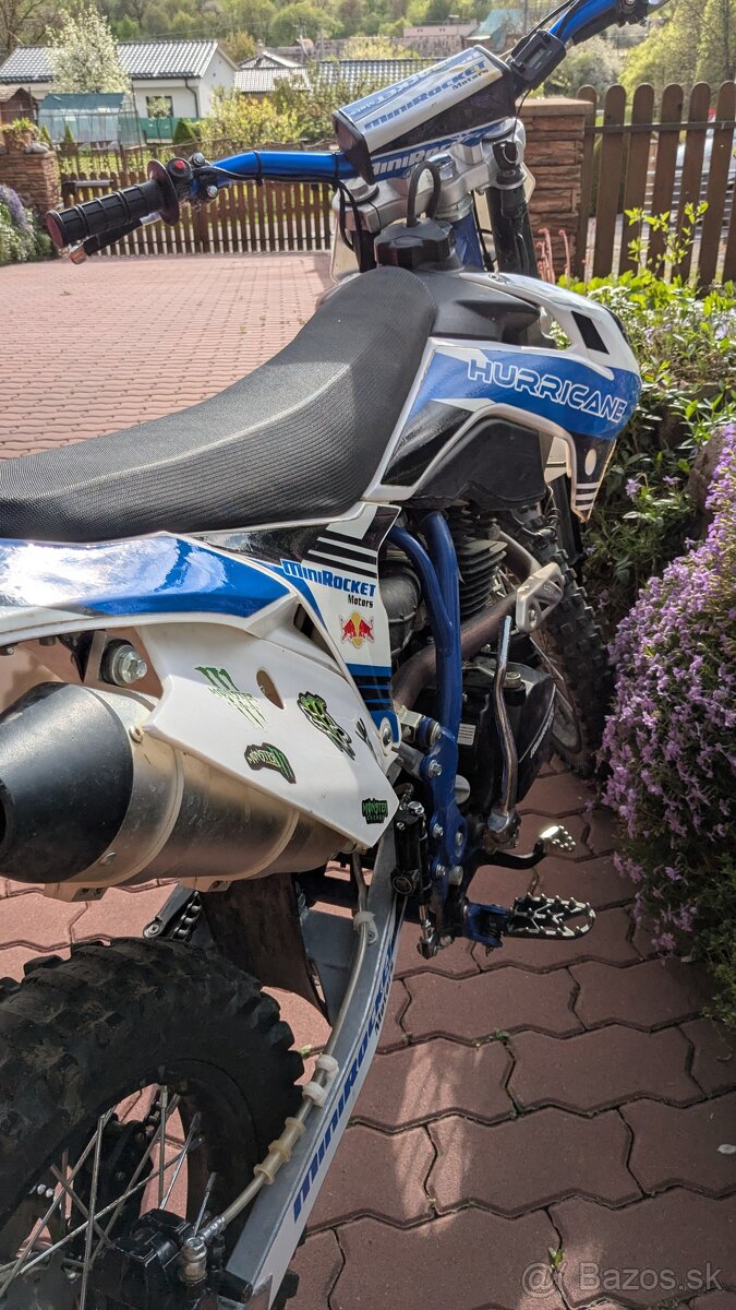 Hurricane 250ccm