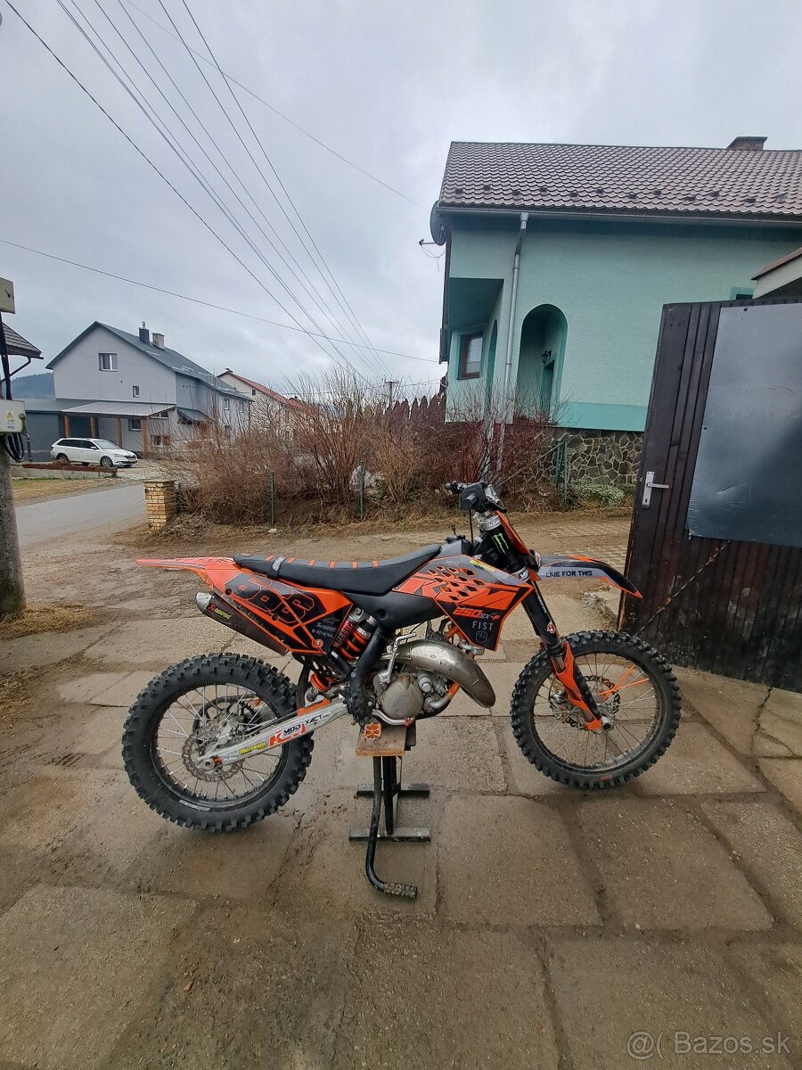 KTM SX 125