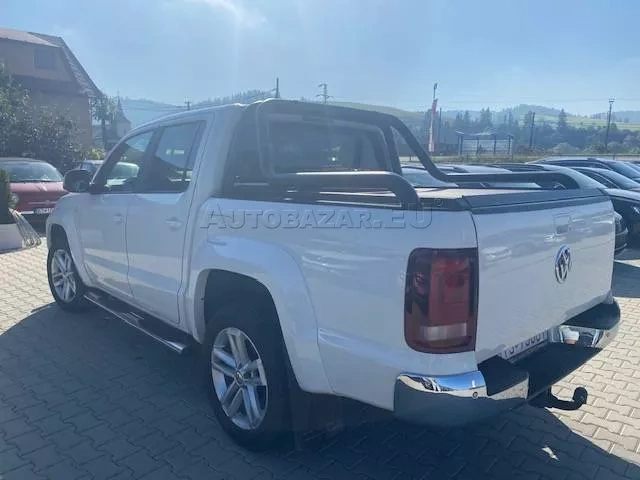 Volkswagen Amarok 3.0 V6 TDI  258k Highline 4MOTION AT8