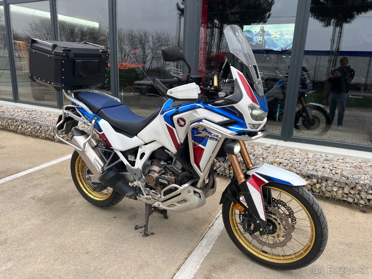 Honda CRF1100 Africa Twin Adventure Sports DCT | Automat