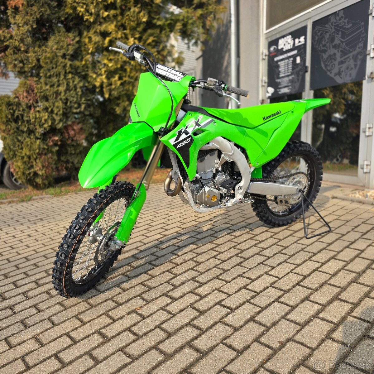 Kawasaki KX 450 2024 - 0 mth - akcia