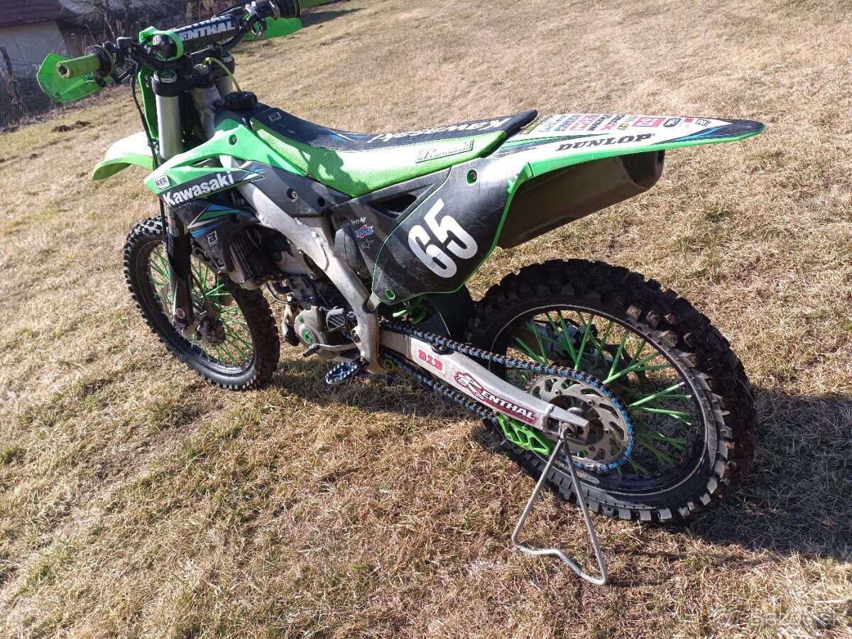 Kawasaki KXF 250 2015