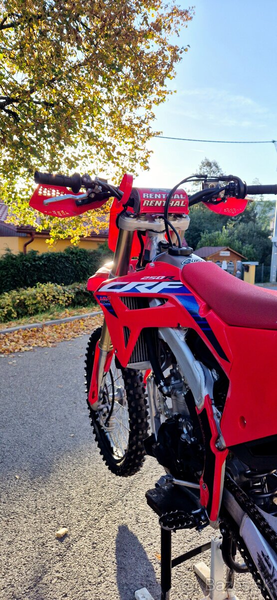 Predám Hondu crf 250 2024