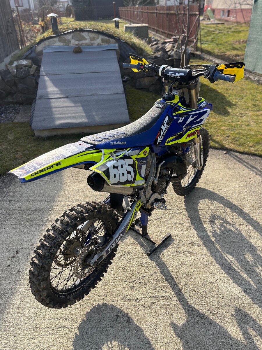 Yamaha yz 125