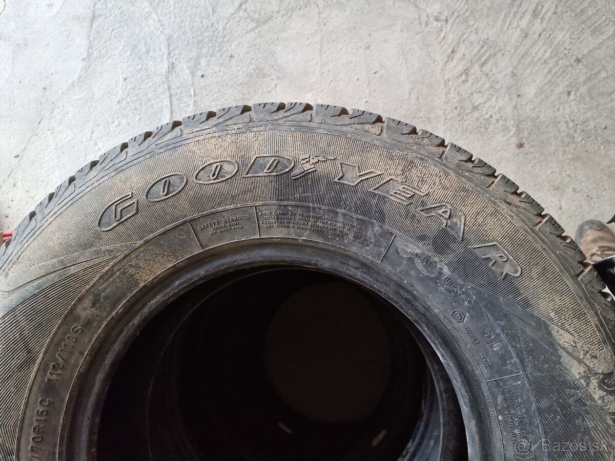 Kolesa, pneumatiky 255/70 r15 c