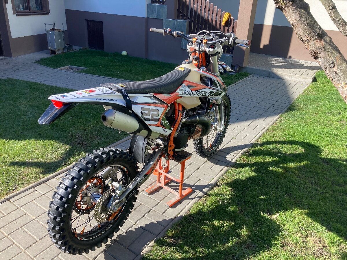 Ktm Exc 250 tpi