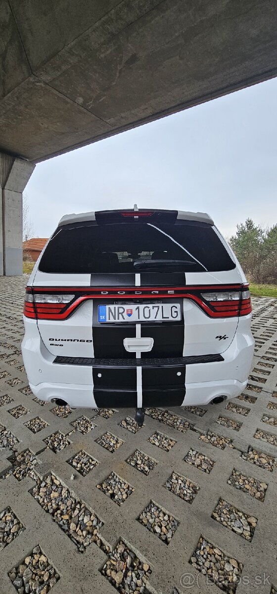 Dodge Durango SUV/Off-road 268kw Automat