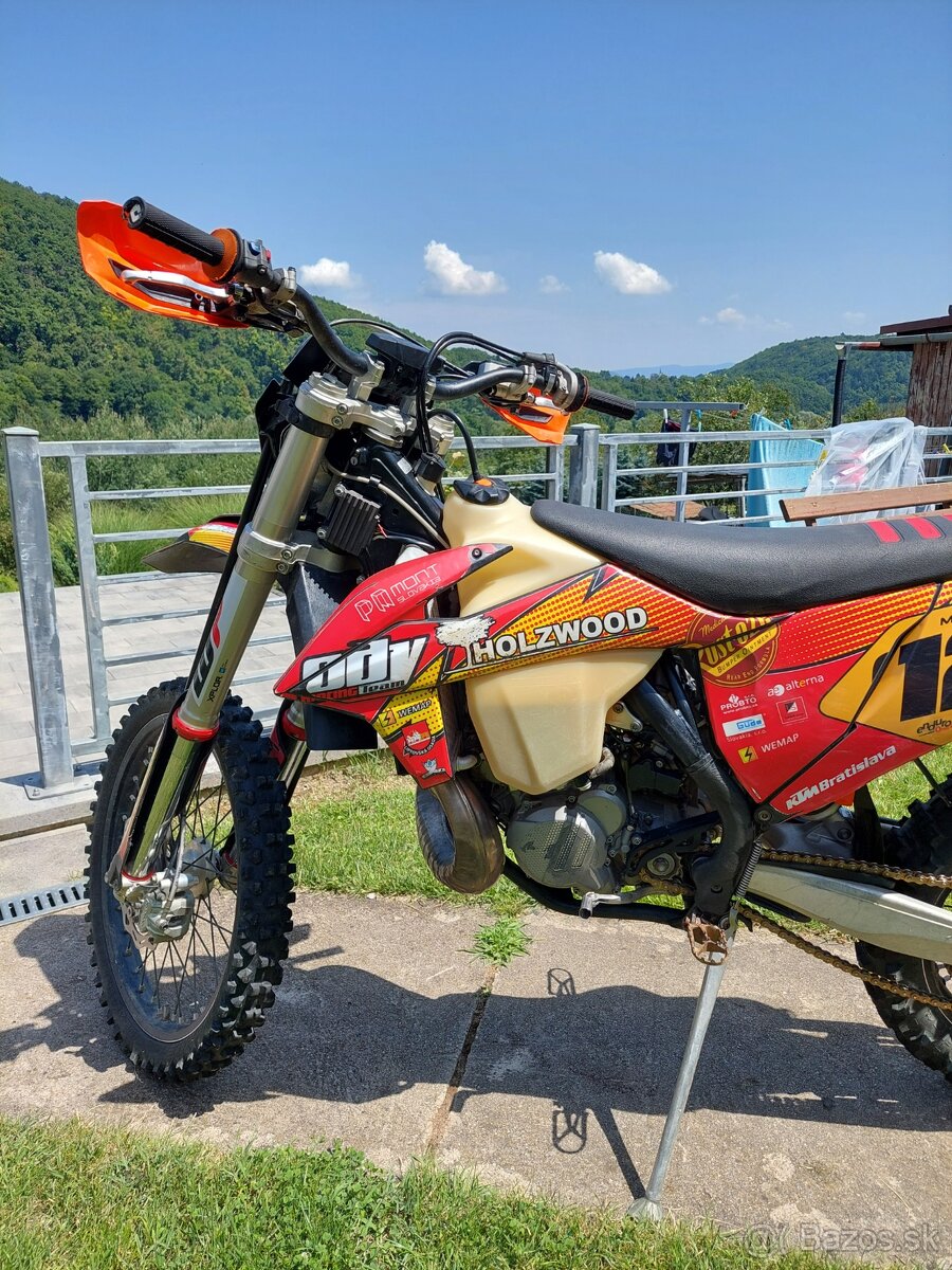 Ktm exc 250