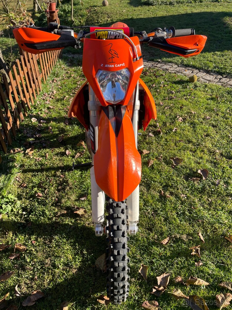 KTM exc 125