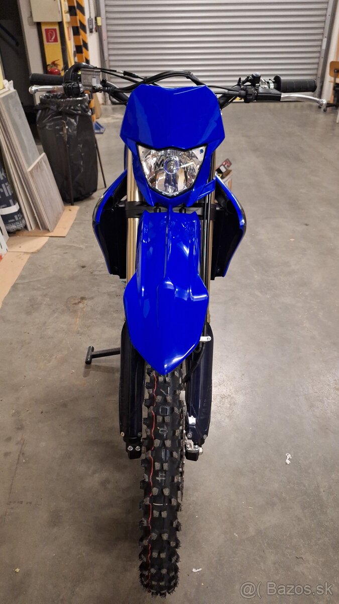 Predám Yamaha WR 450 F 2023