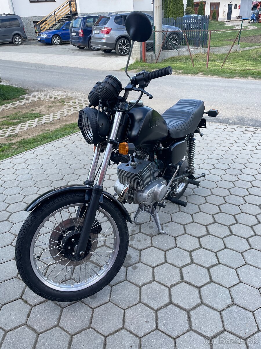 Mz etz 150