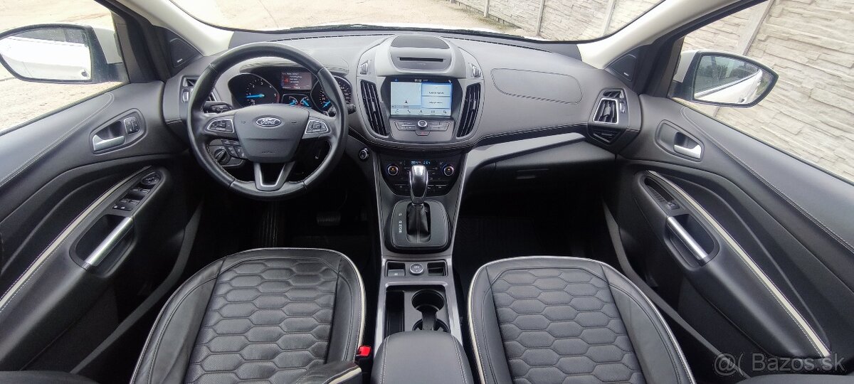 Ford Kuga 2.0 TDCi Duratorq VIGNALE Plus A/T AWD Odpočet