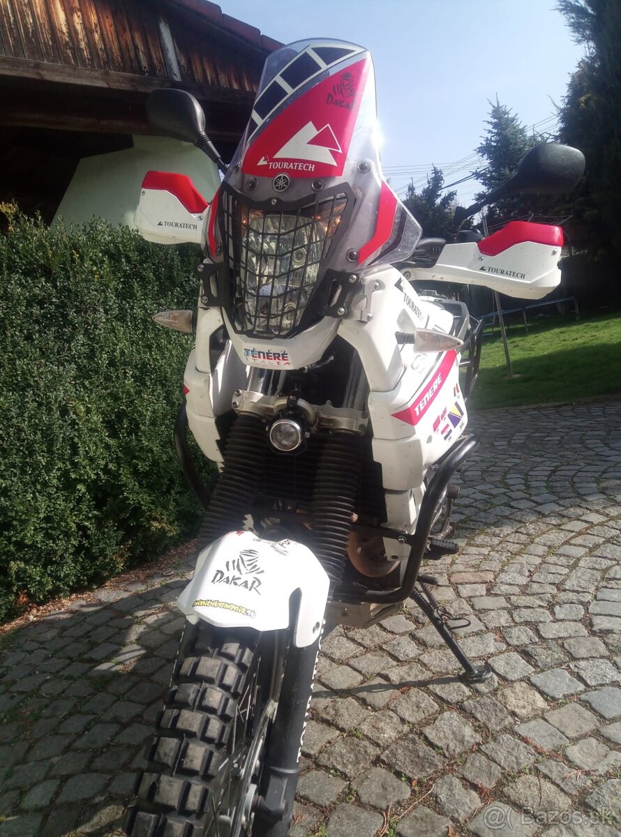 Yamaha xtz 660tenere