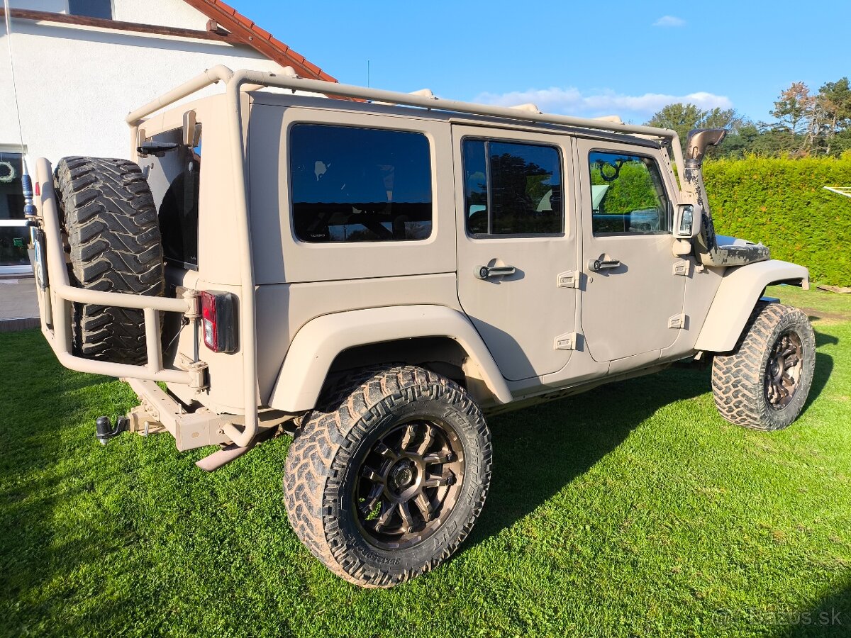 Jeep Wrangler JK