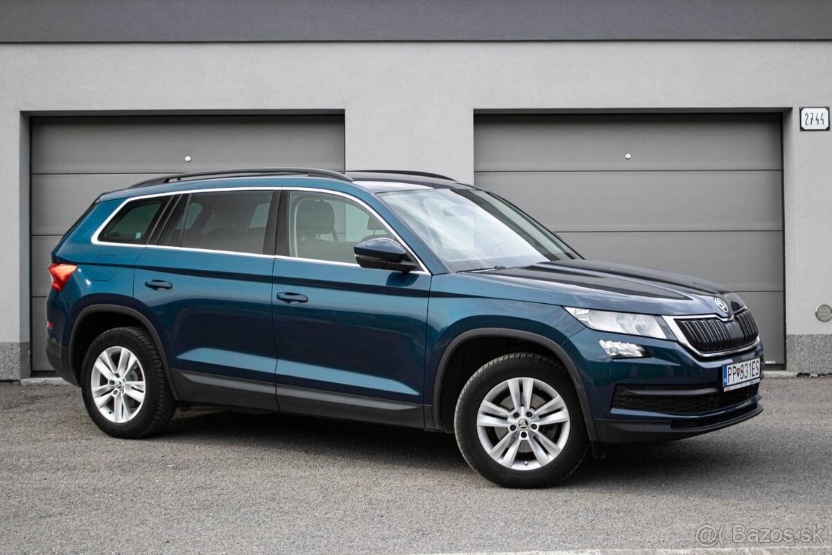 Škoda Kodiaq 2.0 TDI SCR Ambition 4x4