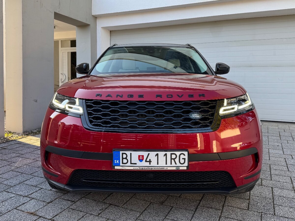 Range Rover Velar D300 SE