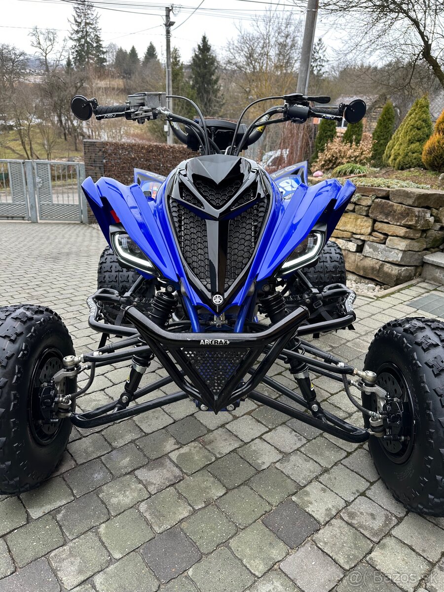 Yamaha raptor 700