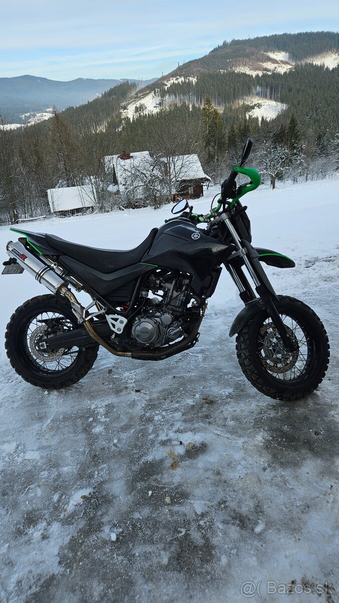 Yamaha XT660X