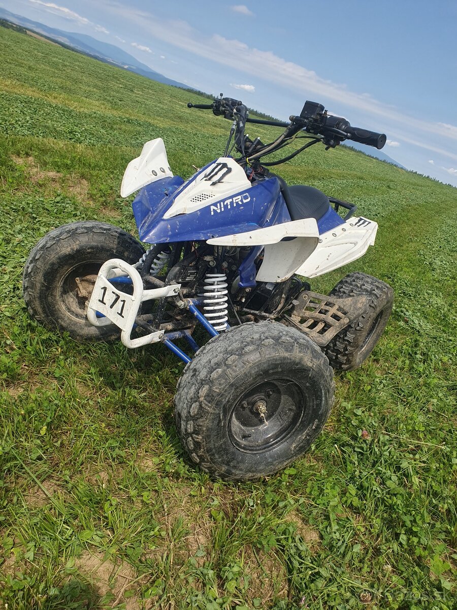 ATV 125