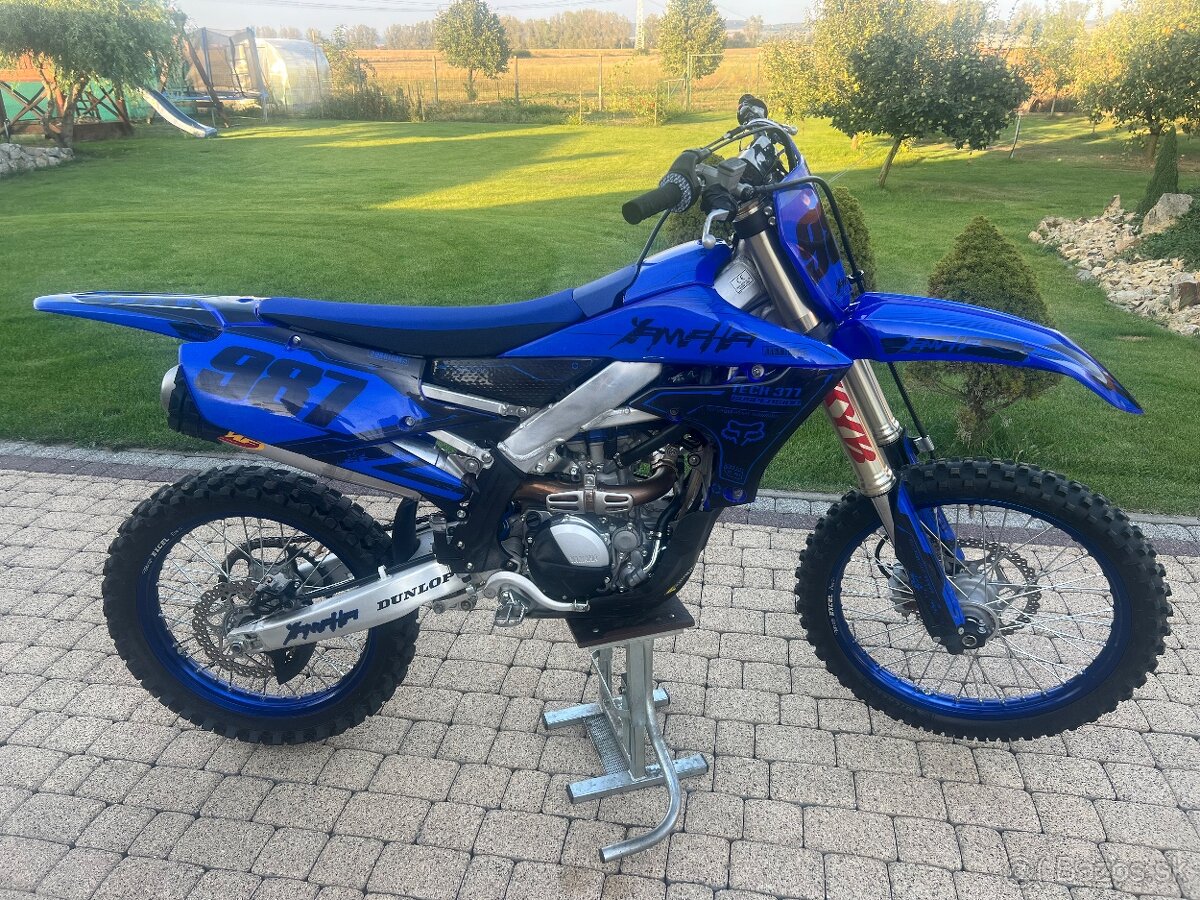 Yamaha yzf 250  2022 -56mh