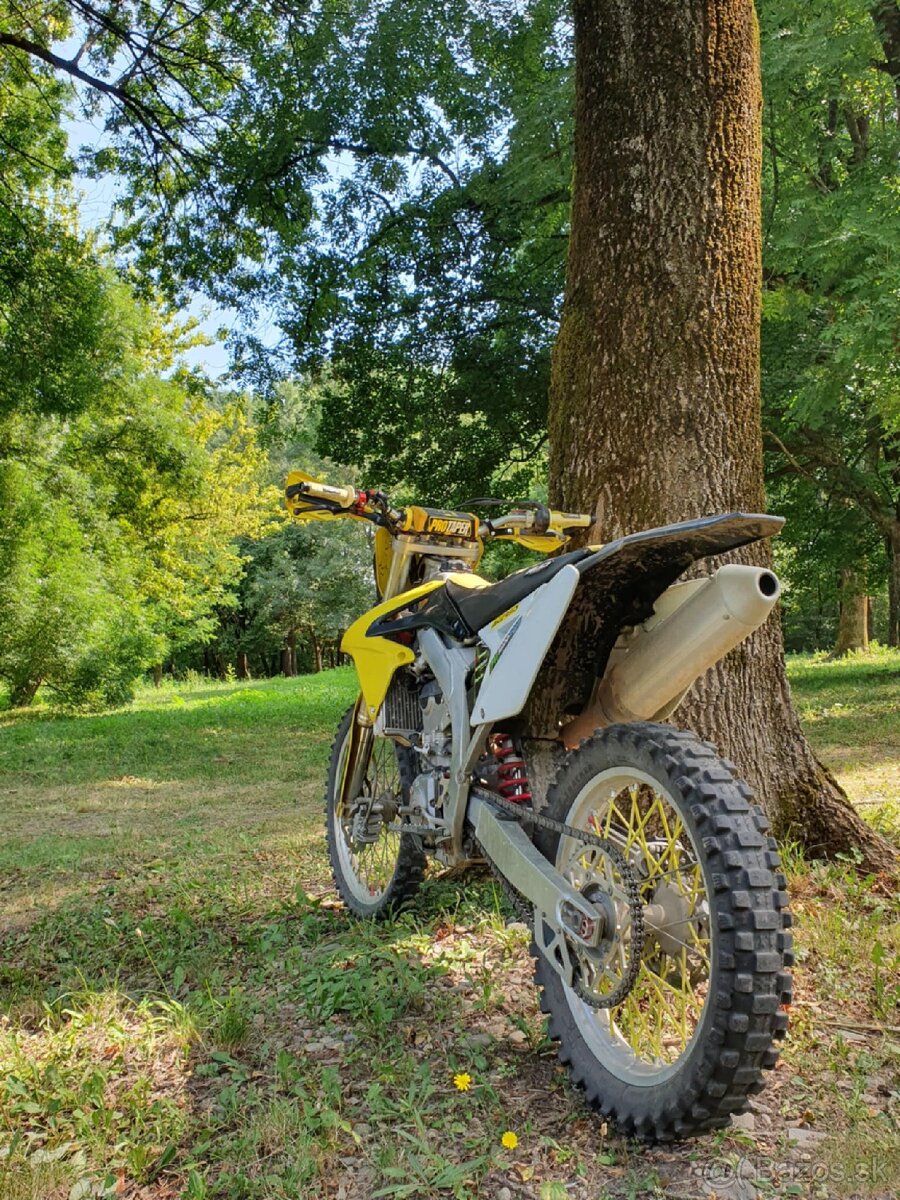 Suzuki RMZ 450