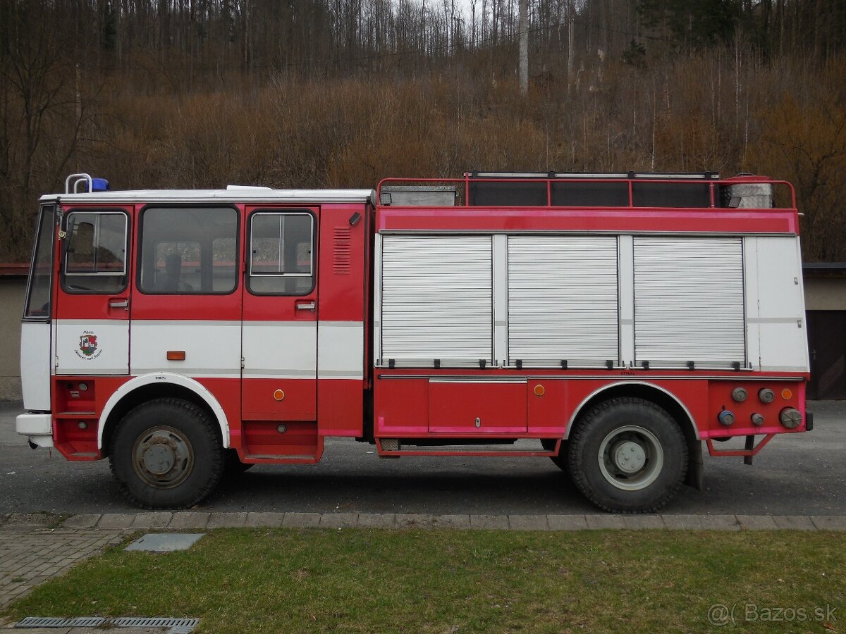 Liaz K25 101 speciál