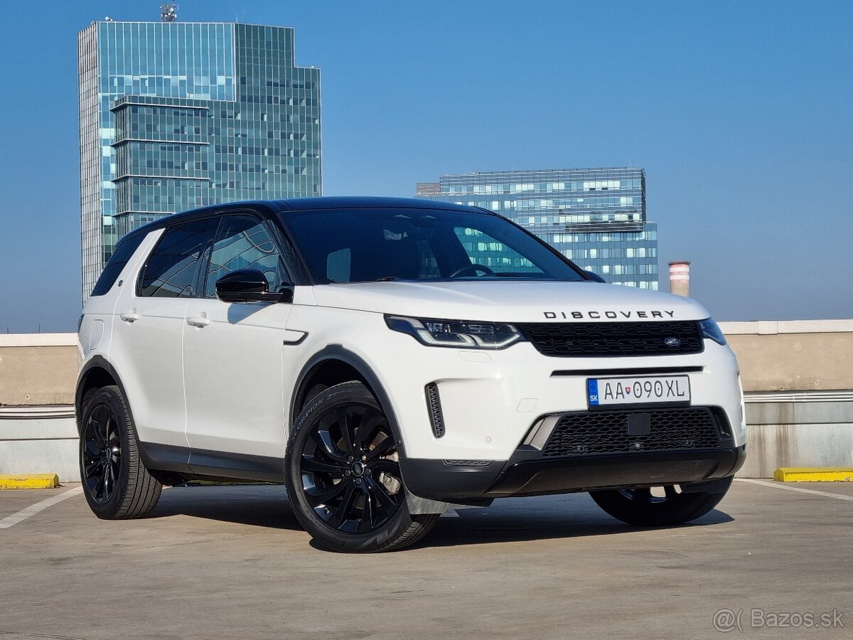 Land Rover Discovery SPORT HSE D165 4x4