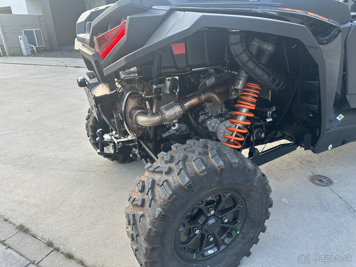 Polaris RZR XP 1000 4 miestne