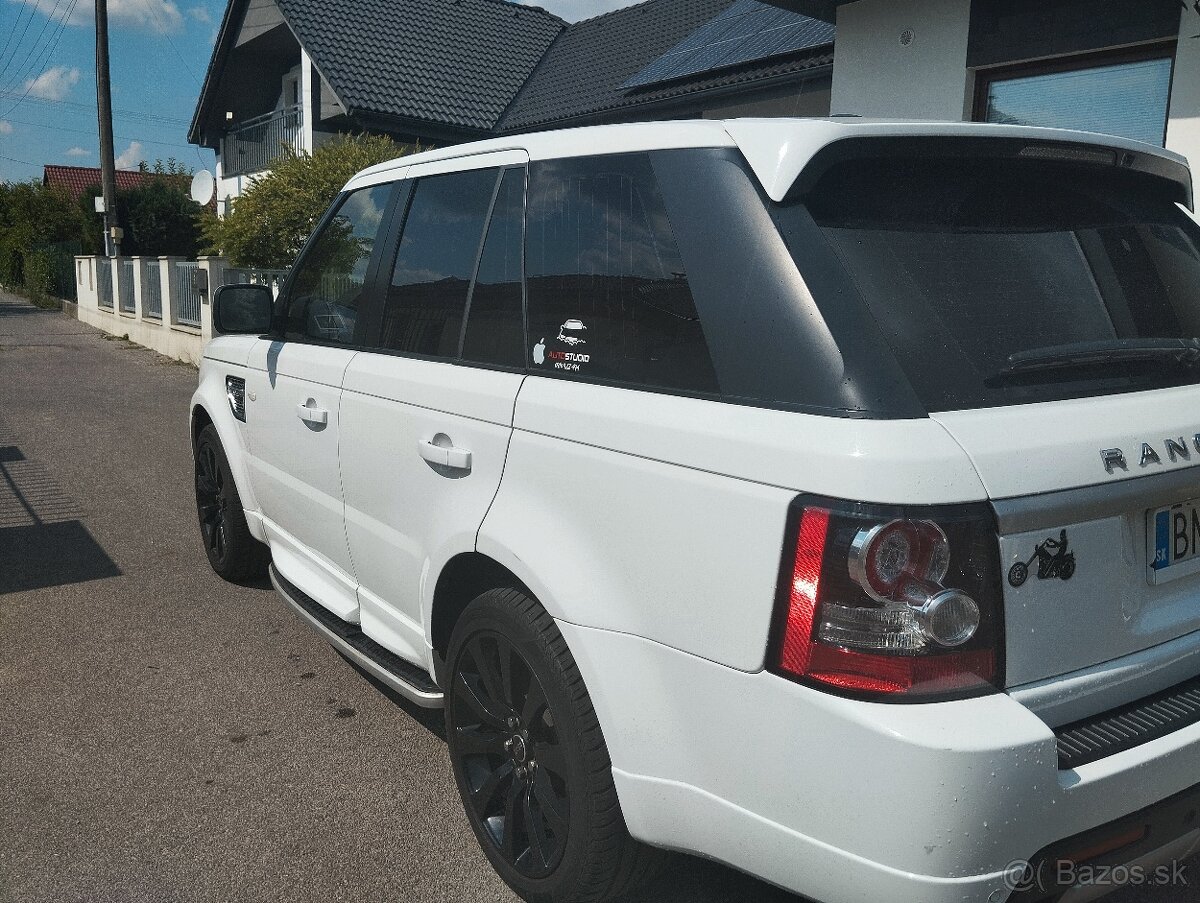 Land Rover Range Rover Sport