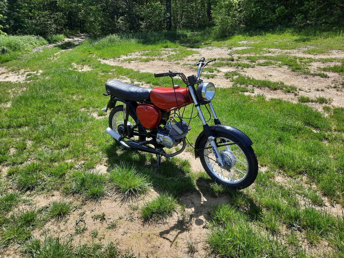 Simson s51 60ccm