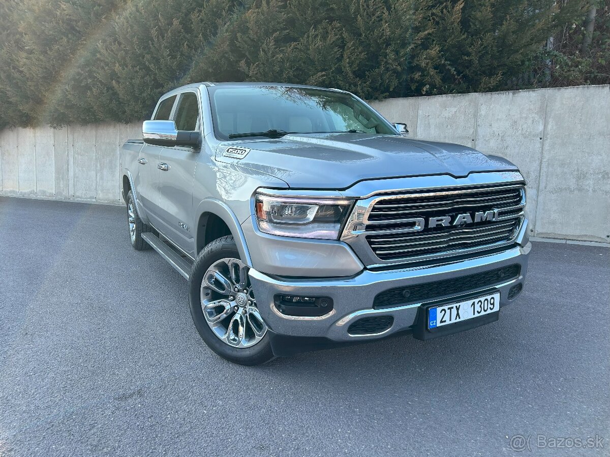 DODGE RAM 2020/LARAMIE/4X4/eTorque/8SPEED A/T