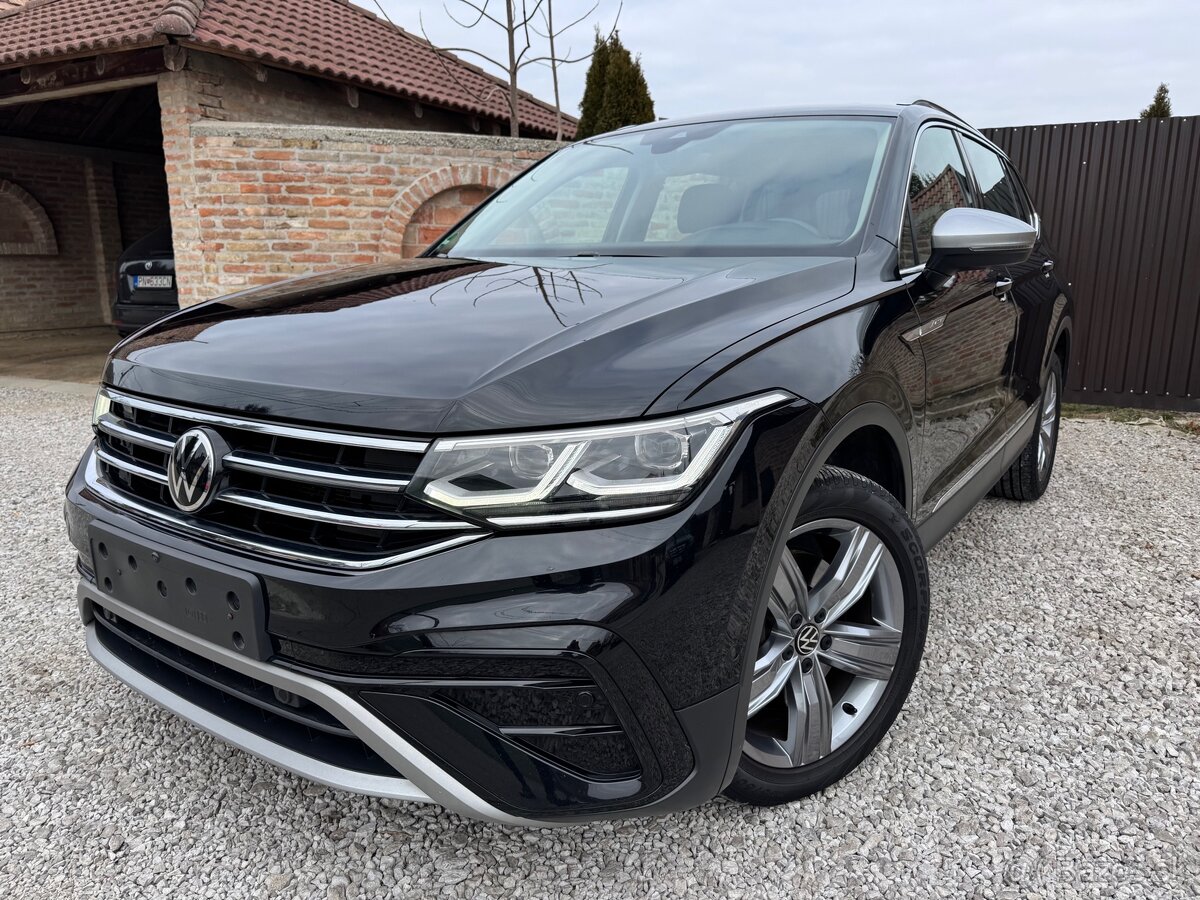 VOLKSWAGEN TIGUAN 2,0 TDI ALLSPACE 4MOTION OFFROAD