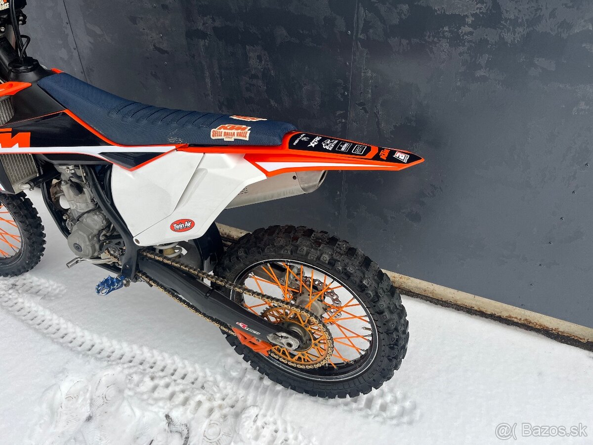 KTM sxf 250