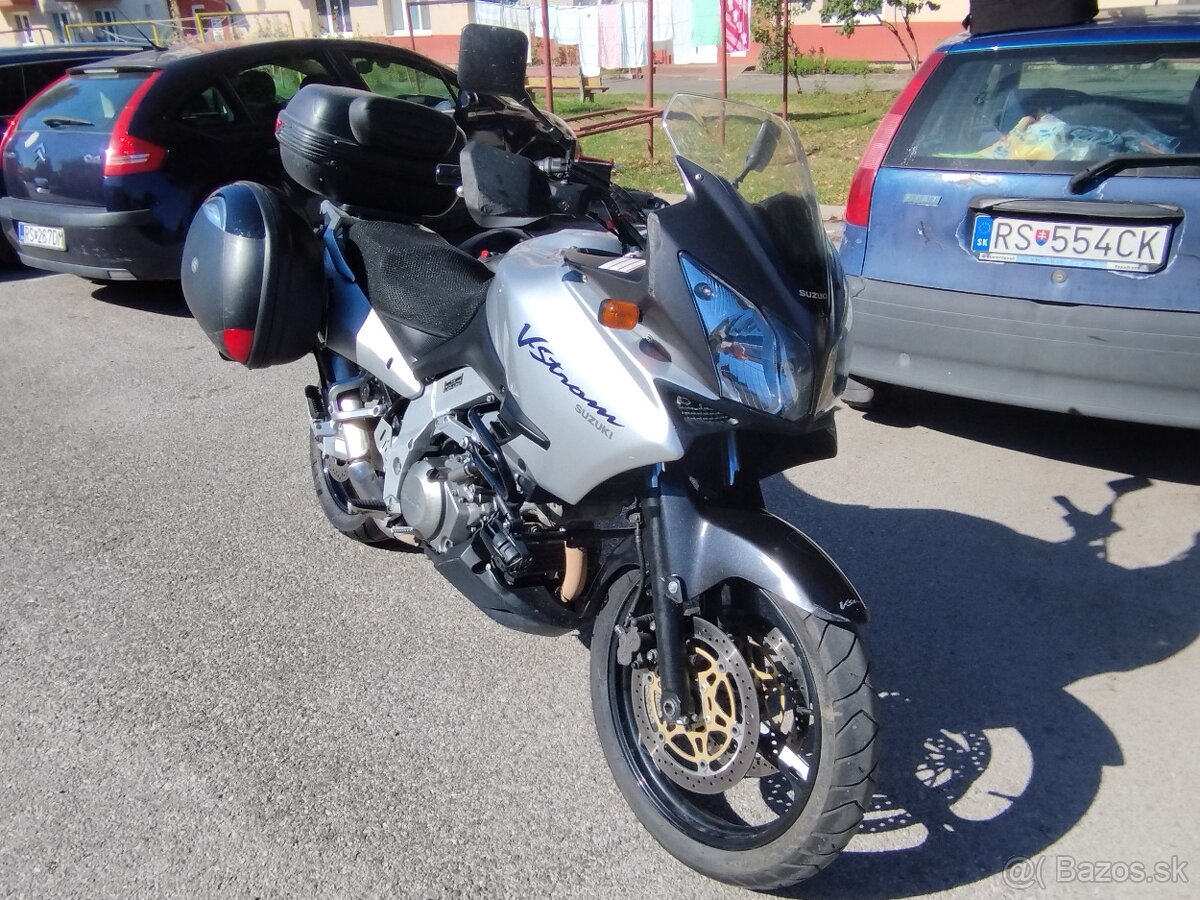 Suzuki DL 100 V-Strom