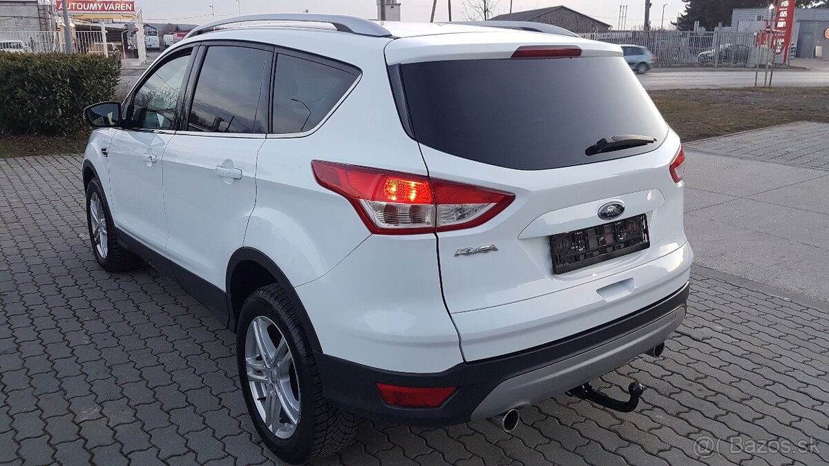 Ford Kuga 2.0 TDCi Duratorq 120k Trophy X FWD