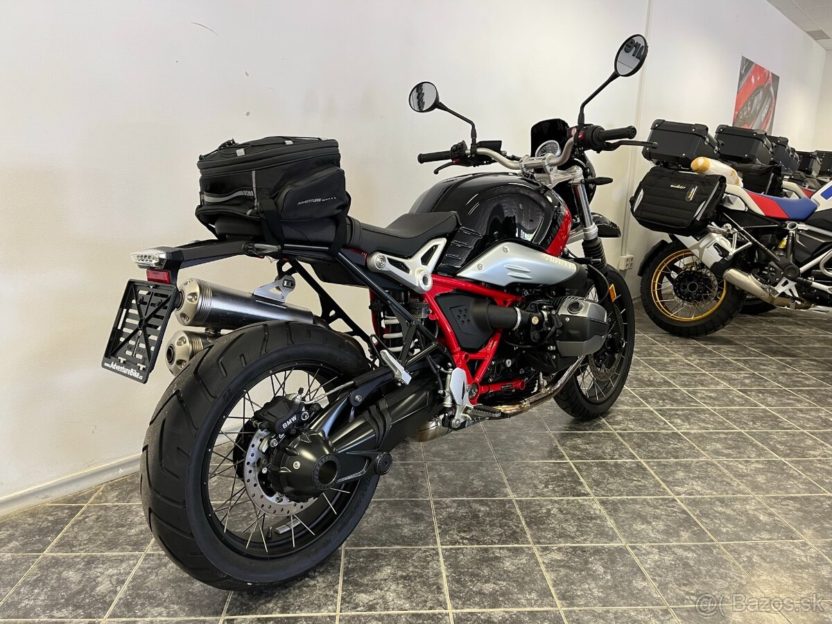 BMW R nineT Urban G/S Option 719. Záruka a servis BMW 5let