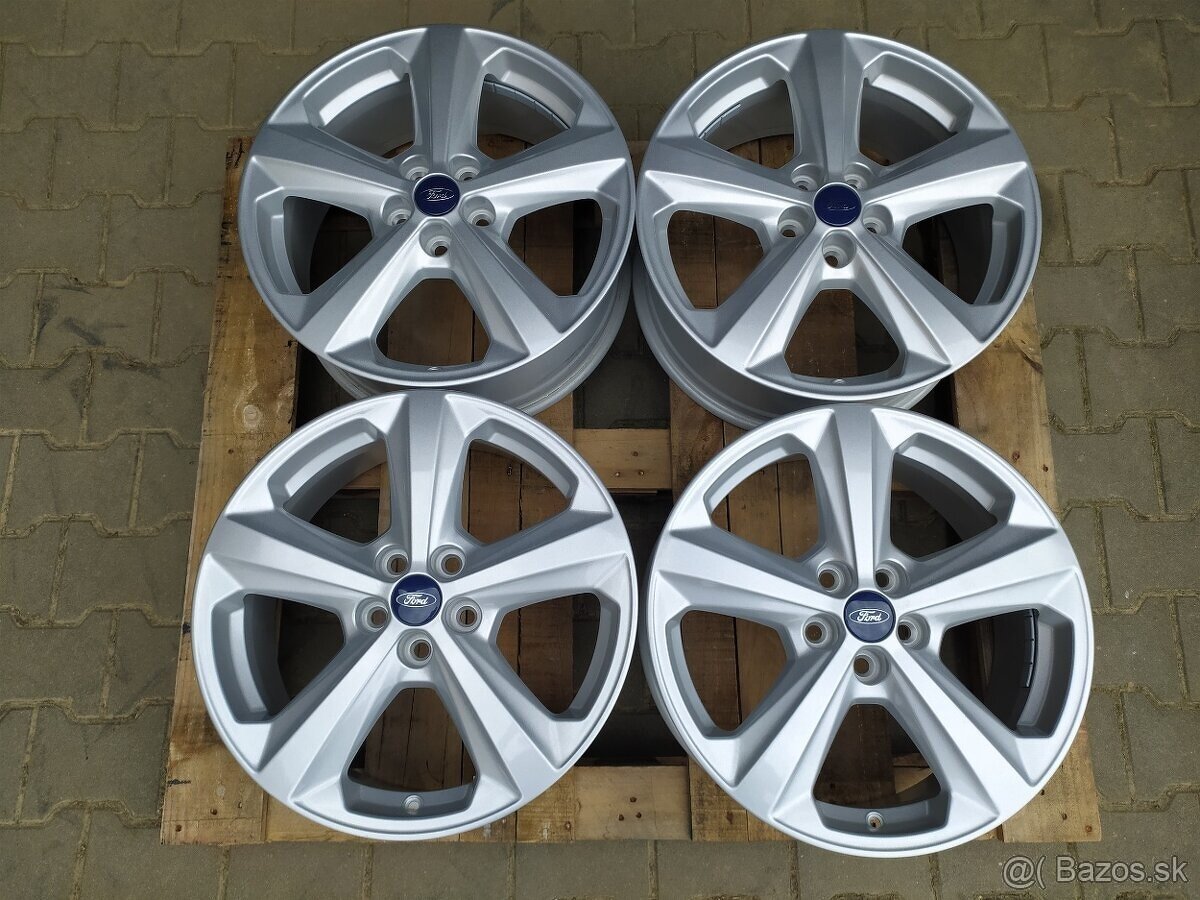 Originálne ALU disky Ford, Volvo, Range Rover 5x108 R18