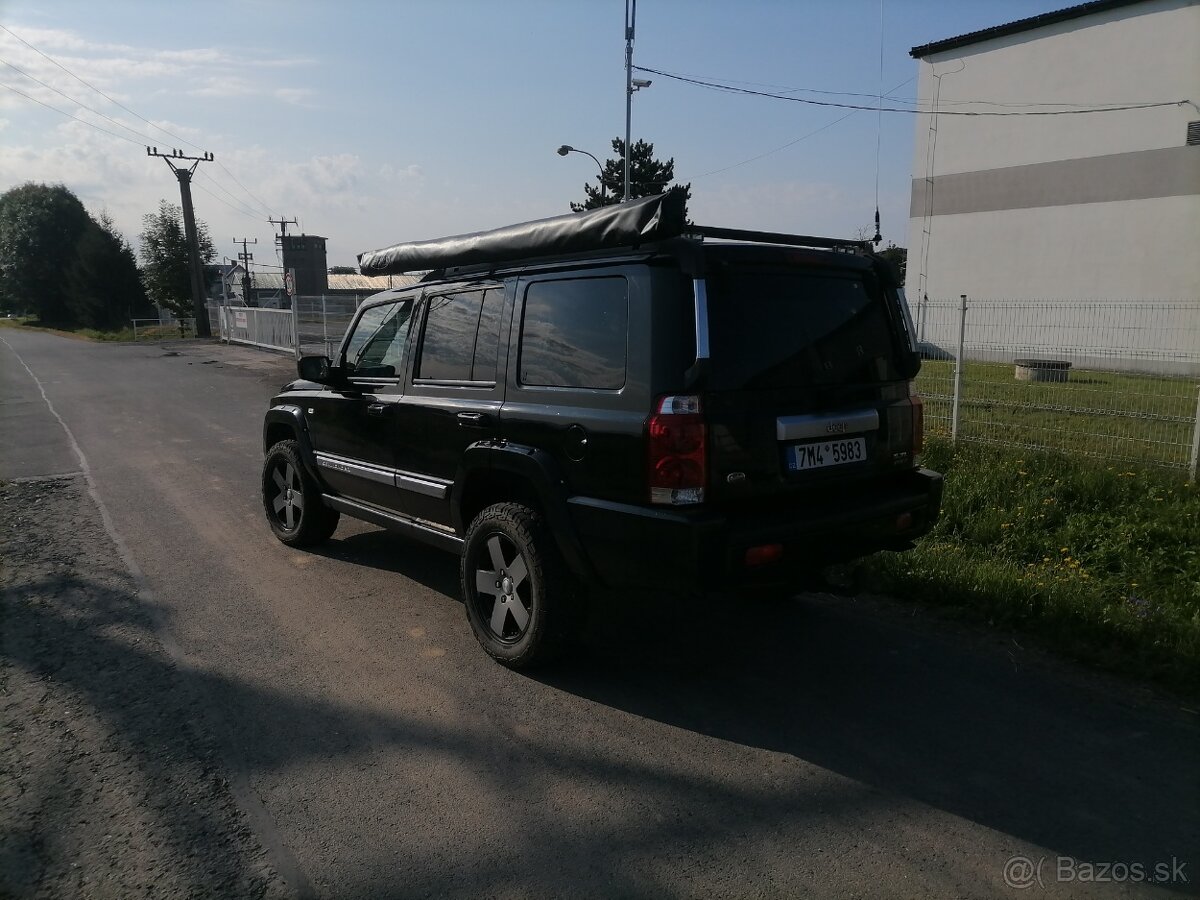 Prodám Jeep Commander 5.7hemi