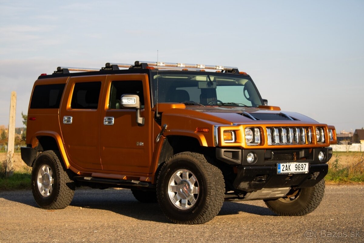 Hummer H2