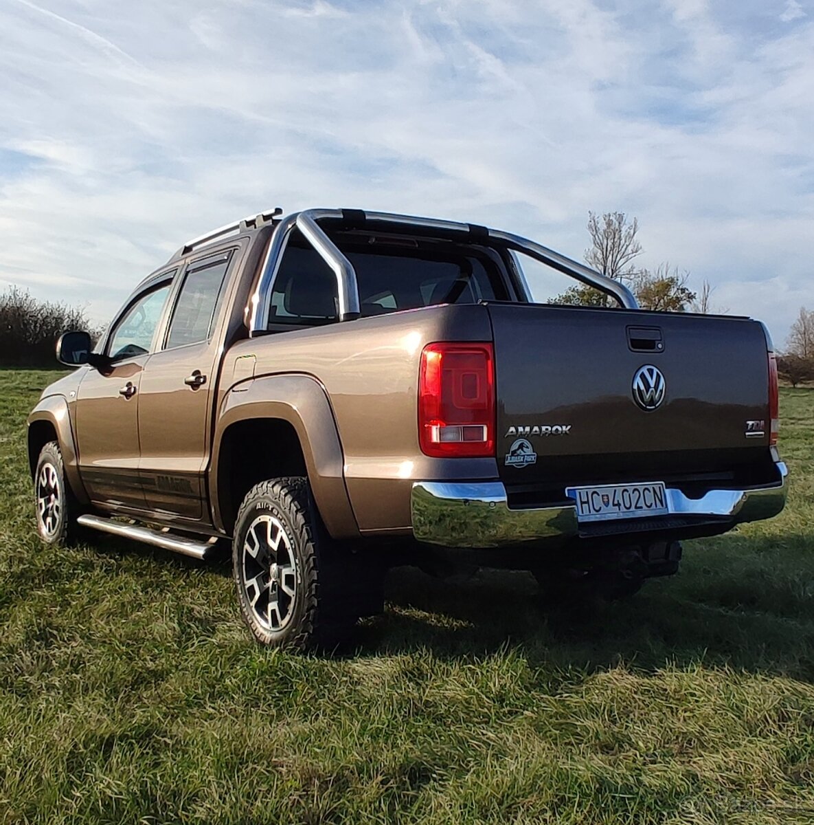 Volkswagen Amarok