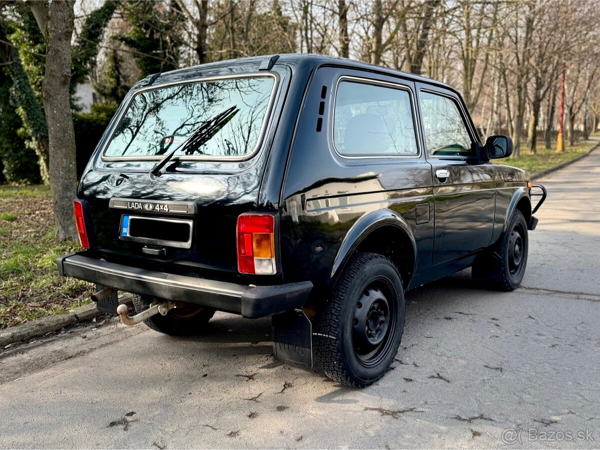 Lada Niva 1.7i 2014