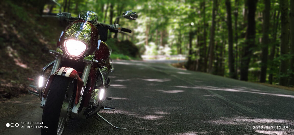 Suzuki Intruder VZR 1800